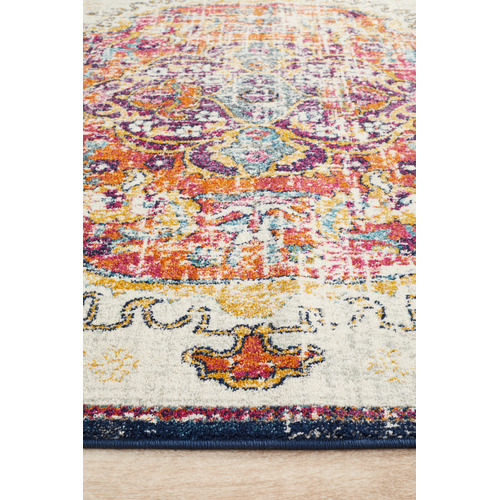Safina Vintage Style Oriental Rug