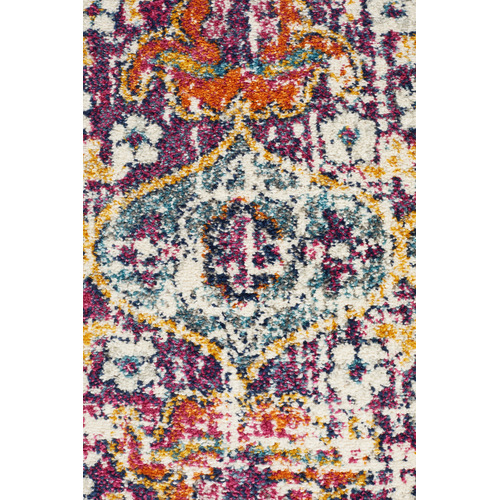 Safina Vintage Style Oriental Rug