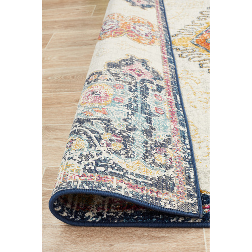 Safina Vintage Style Oriental Rug