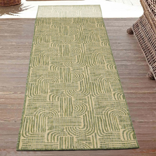 Newport Bryn Flat Weave Indoor/Outdoor Runner