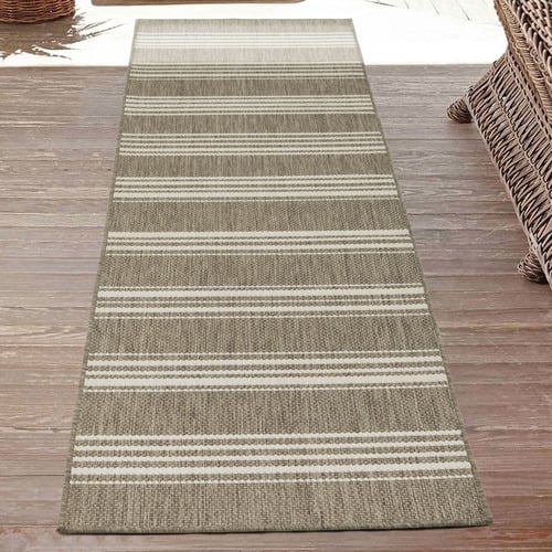 Newport Navin Flat Weave Indoor/Outdoor Runner
