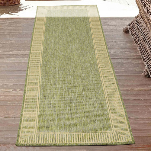 Newport Dani Flat Weave Indoor/Outdoor Runner