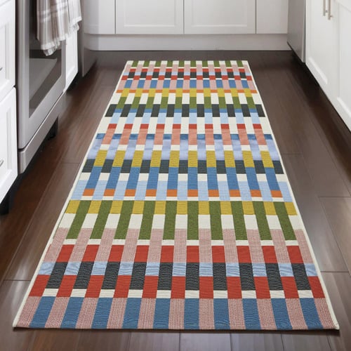 Eunice Indoor/Outdoor Runner