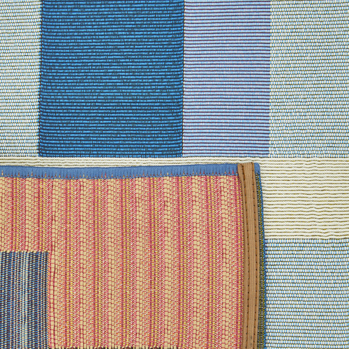 Blue Lucian Indoor/Outdoor Runner