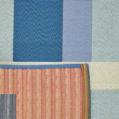 Blue Lucian Indoor/Outdoor Rug