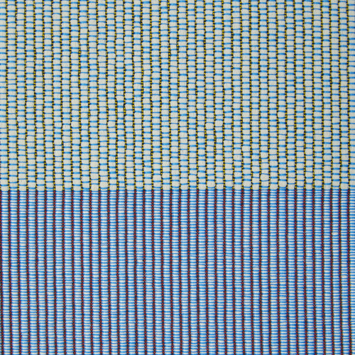 Blue Lucian Indoor/Outdoor Runner
