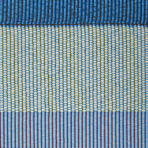Blue Lucian Indoor/Outdoor Rug