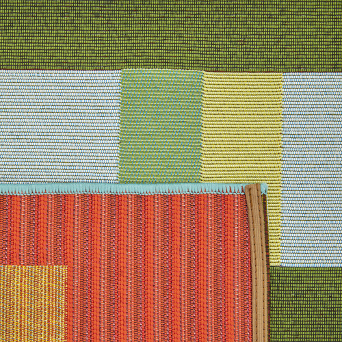 Green Lucian Indoor/Outdoor Rug