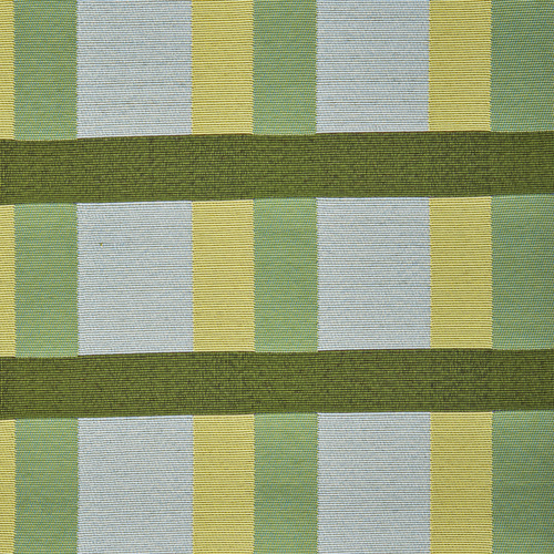 Green Lucian Indoor/Outdoor Runner