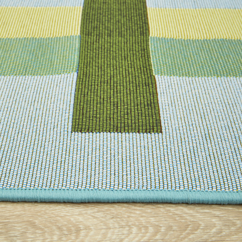 Green Lucian Indoor/Outdoor Rug