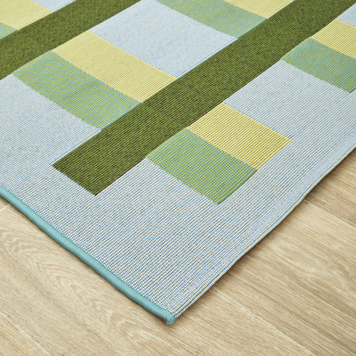 Green Lucian Indoor/Outdoor Rug