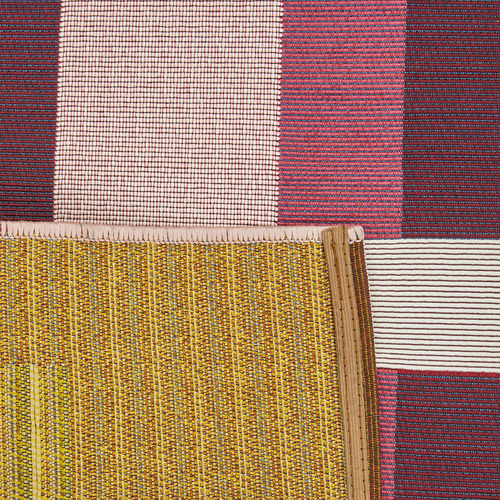 Pink Lucian Indoor/Outdoor Runner