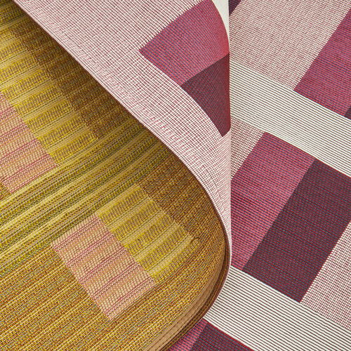 Pink Lucian Indoor/Outdoor Runner