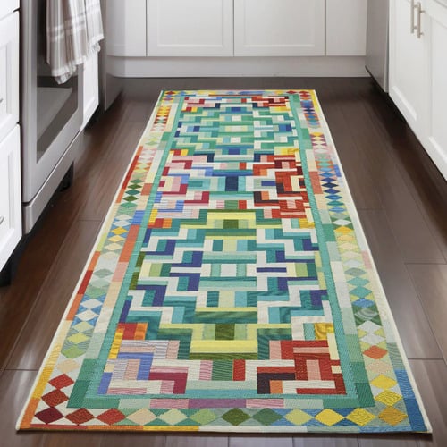 Cybele Indoor/Outdoor Runner