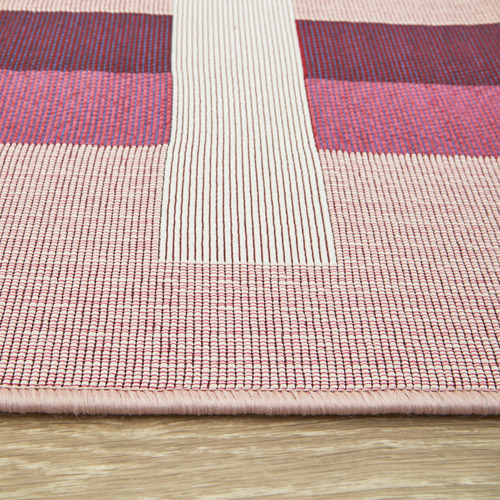 Pink Lucian Indoor/Outdoor Runner