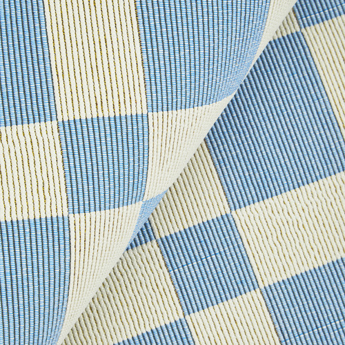 Blue Clement Indoor/Outdoor Runner