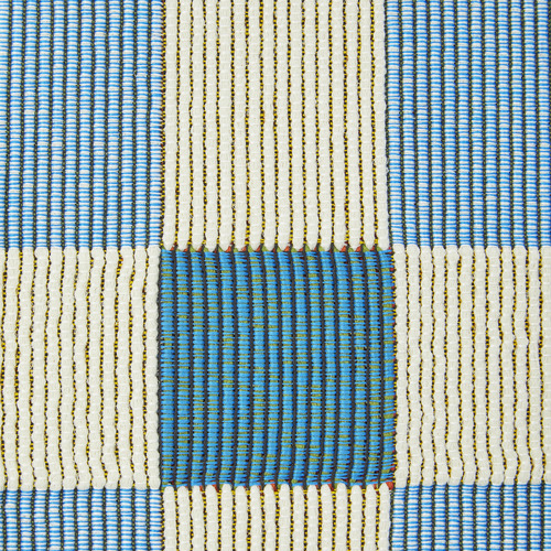 Blue Clement Indoor/Outdoor Runner
