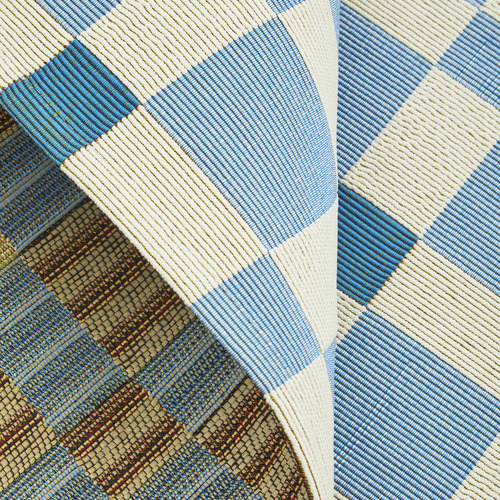 Blue Clement Indoor/Outdoor Runner