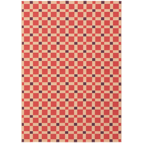Pink Clement Indoor/Outdoor Rug