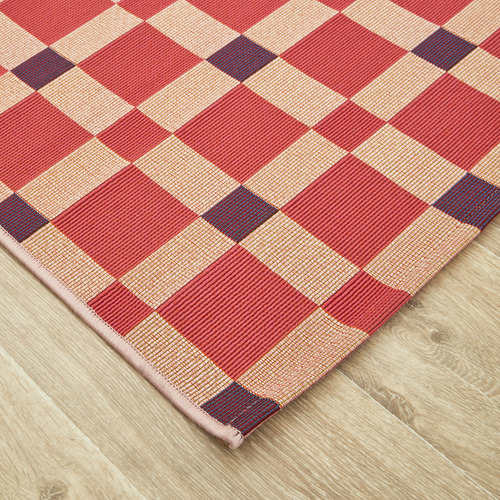 Pink Clement Indoor/Outdoor Rug