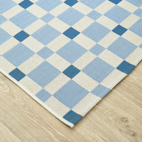 Blue Clement Indoor/Outdoor Rug