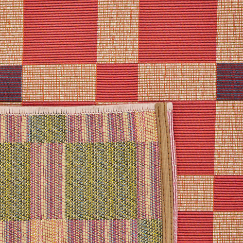 Pink Clement Indoor/Outdoor Runner