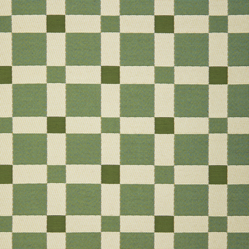 Green Clement Indoor/Outdoor Runner