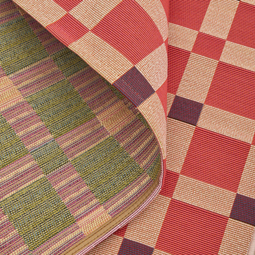 Pink Clement Indoor/Outdoor Runner