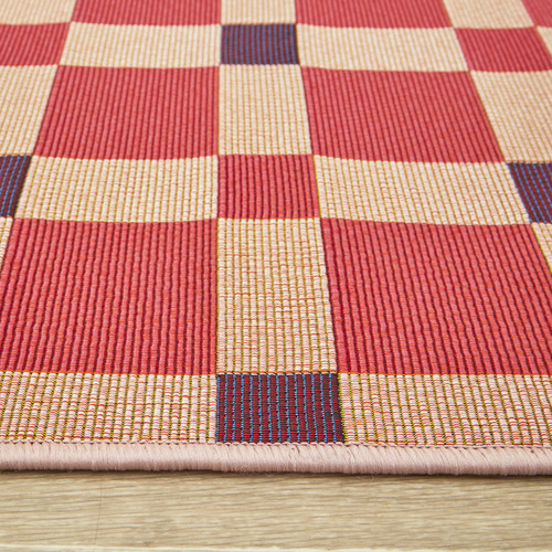 Pink Clement Indoor/Outdoor Runner