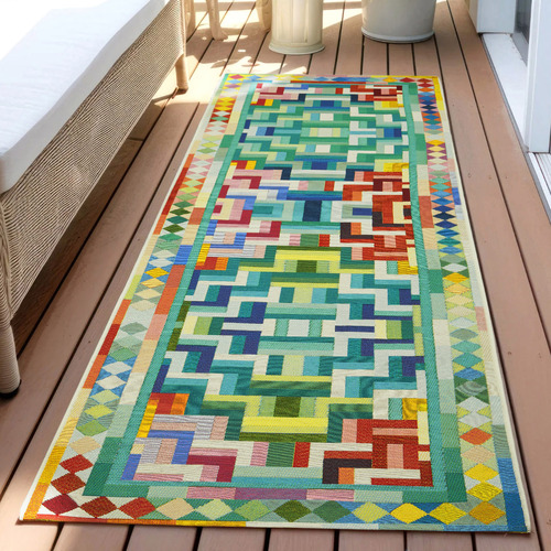 Cybele Indoor/Outdoor Runner