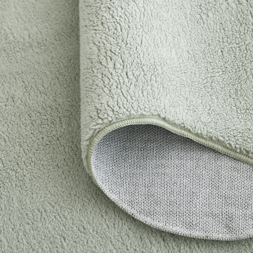 Peppermint Elsie Wavy&nbsp;Edge&nbsp;Machine Washable Runner
