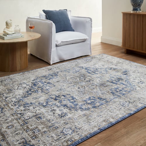 Ocean-Blue-Vintage-Look-Rug-MAY-HUG-OCE