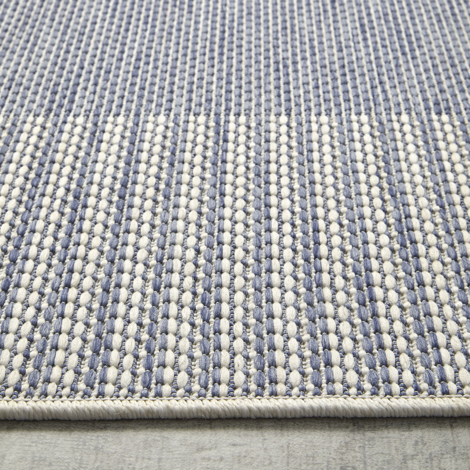 Patio Flat Weave Indoor/Outdoor Rug