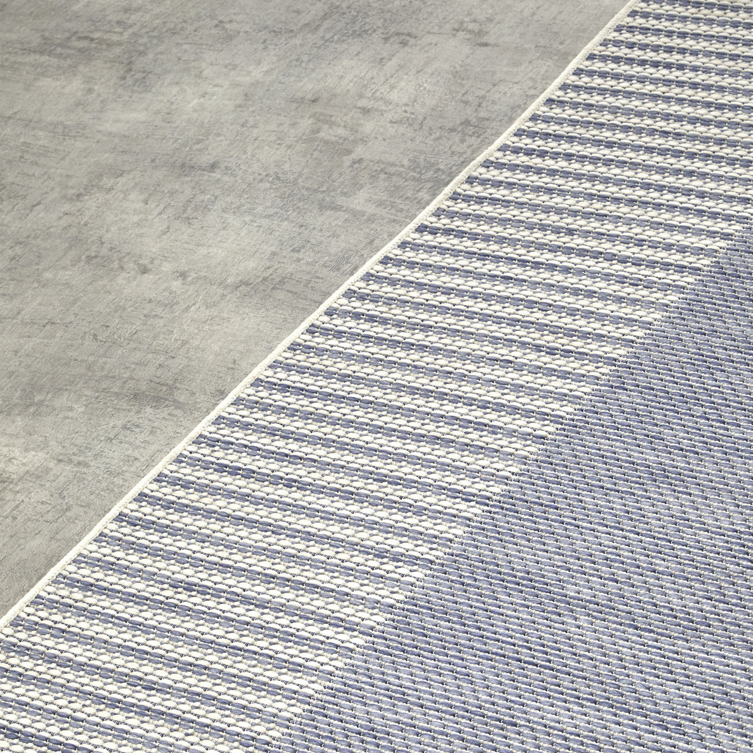 Patio Flat Weave Indoor/Outdoor Rug