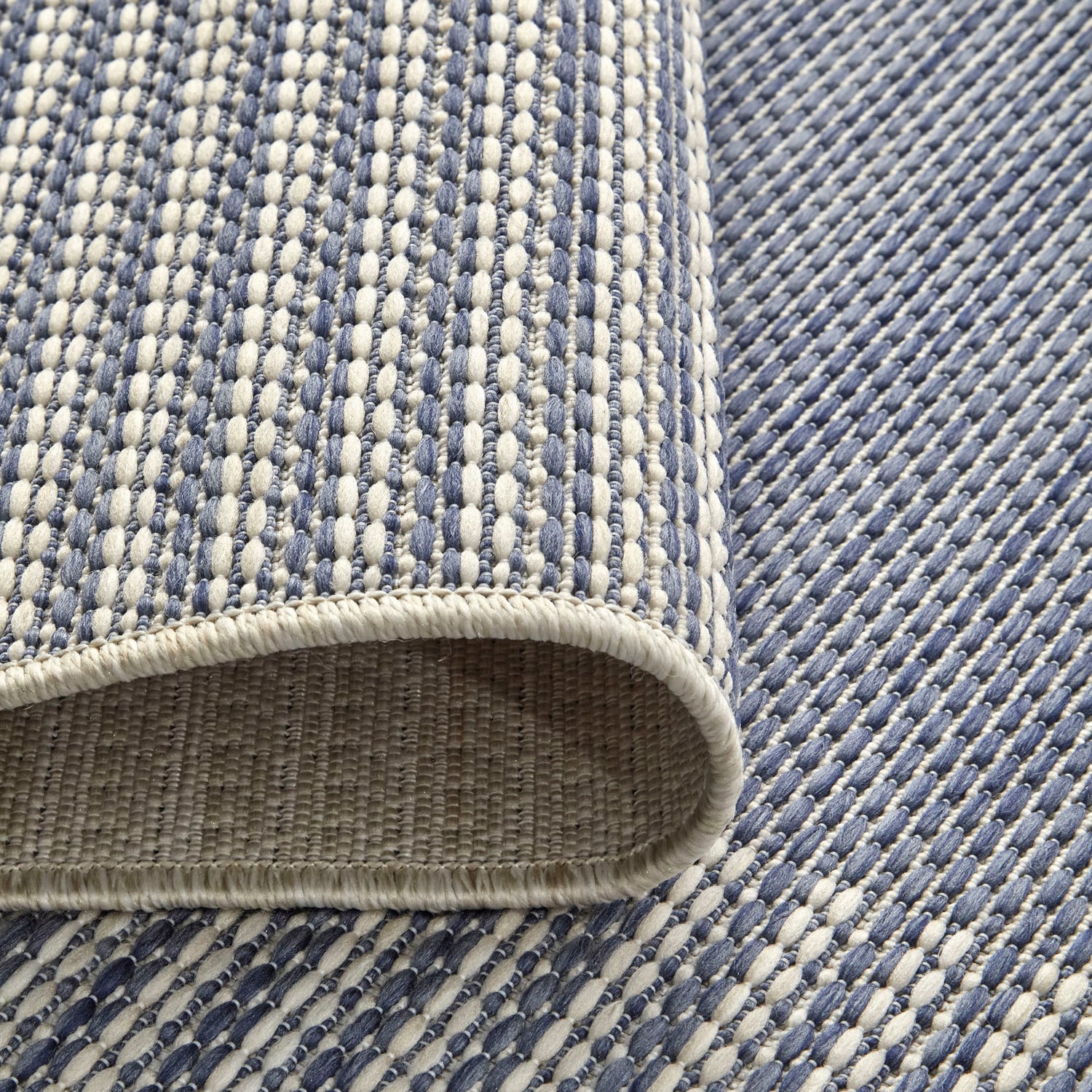 Patio Flat Weave Indoor/Outdoor Rug