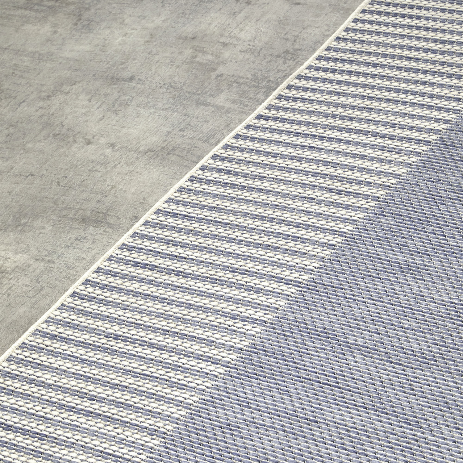 Patio Flat Weave Indoor/Outdoor Runner