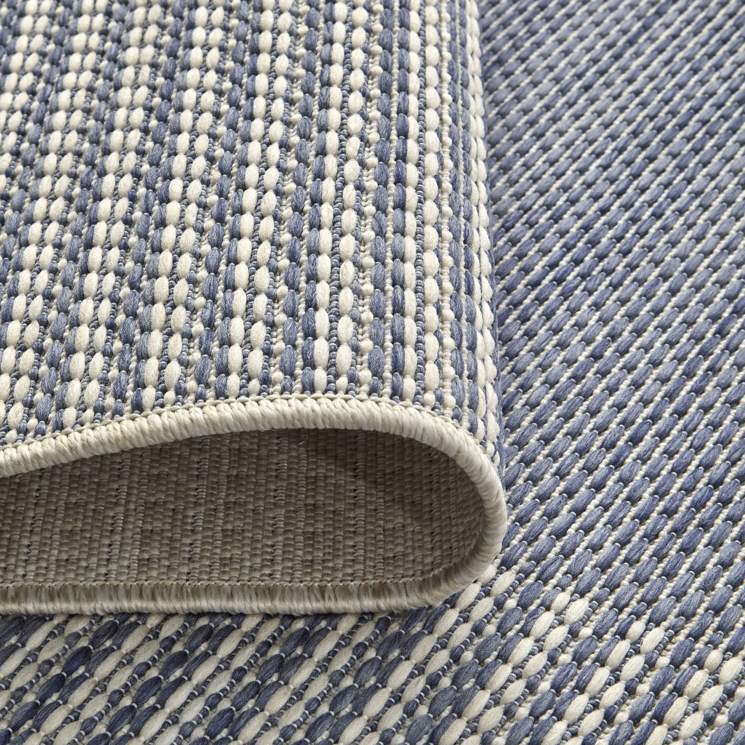 Patio Flat Weave Indoor/Outdoor Runner