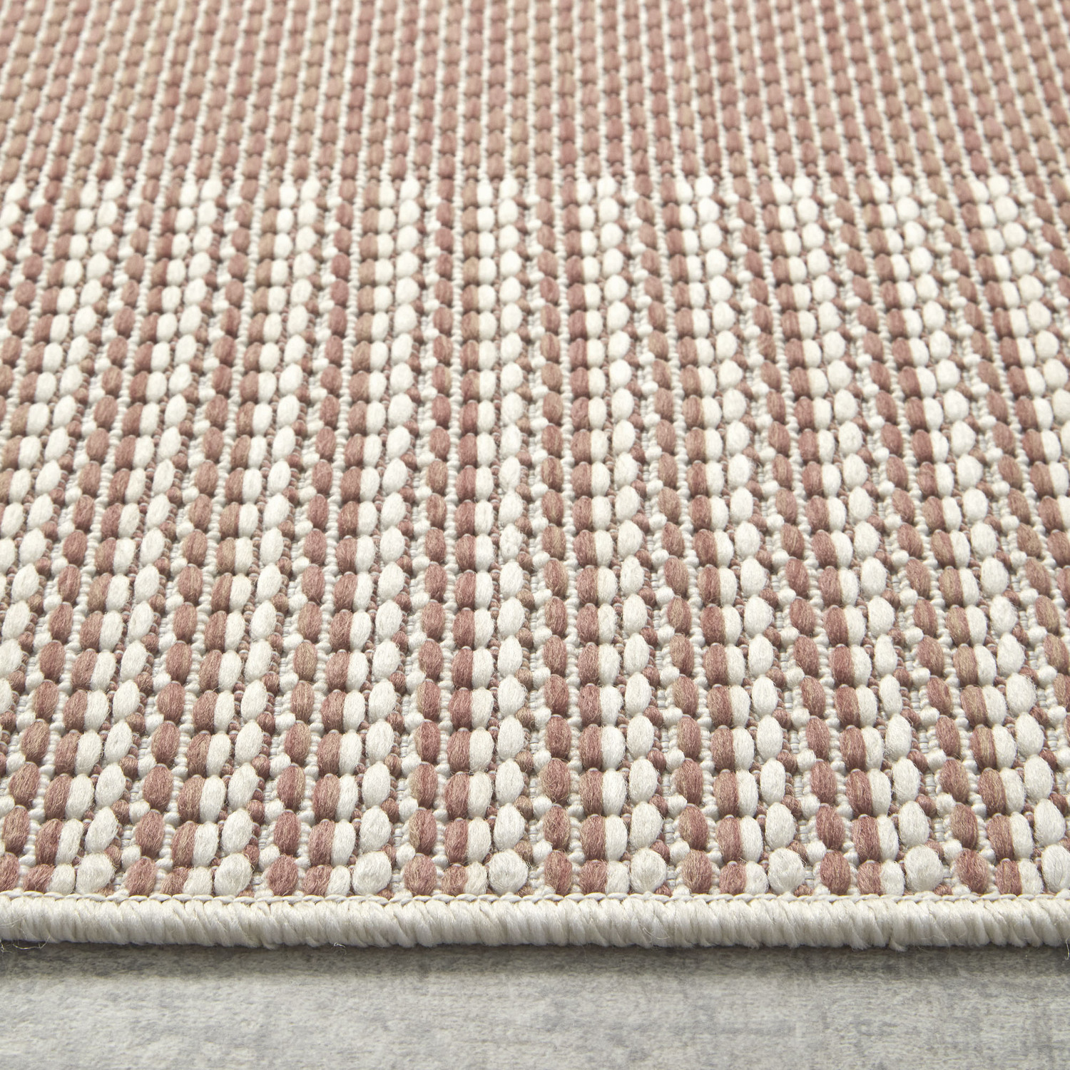 Patio Flat Weave Indoor/Outdoor Rug