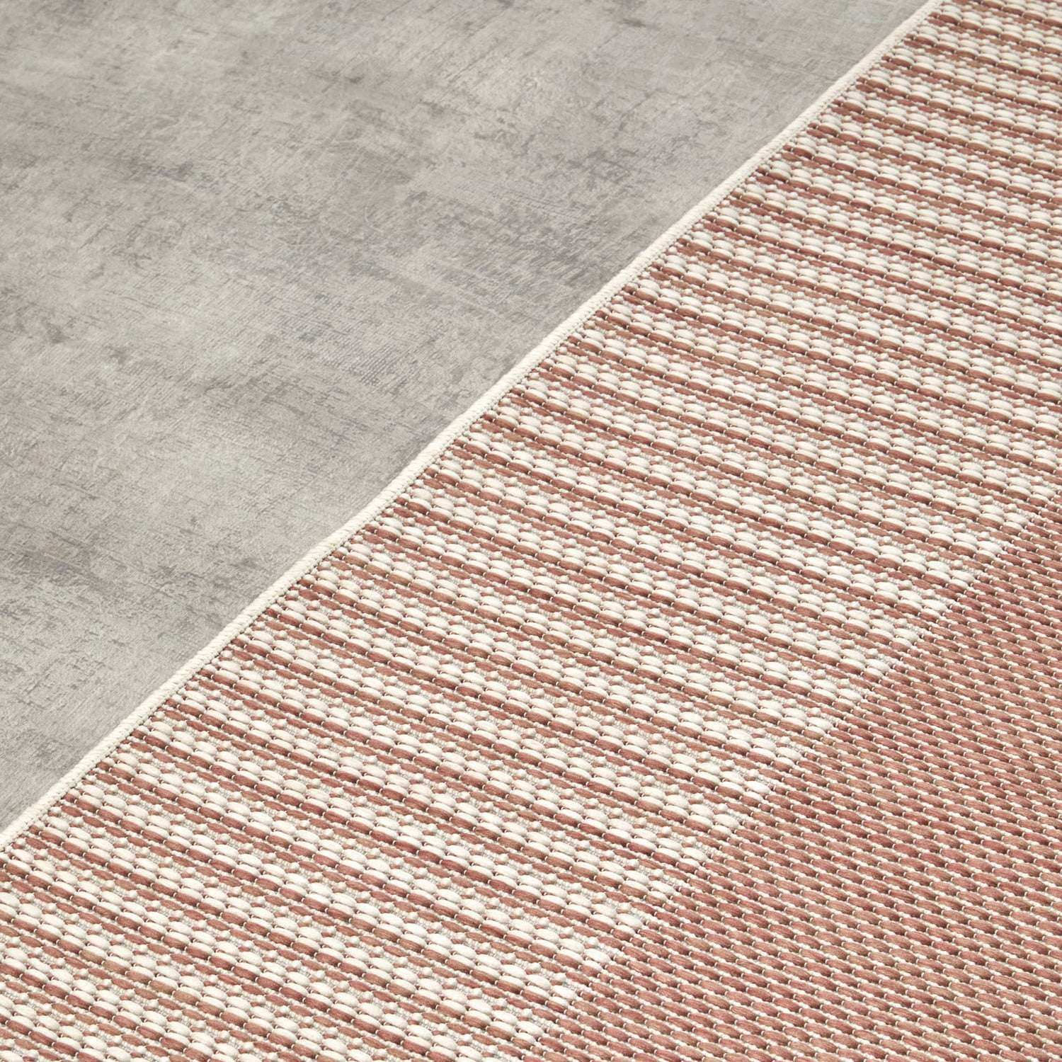 Patio Flat Weave Indoor/Outdoor Rug