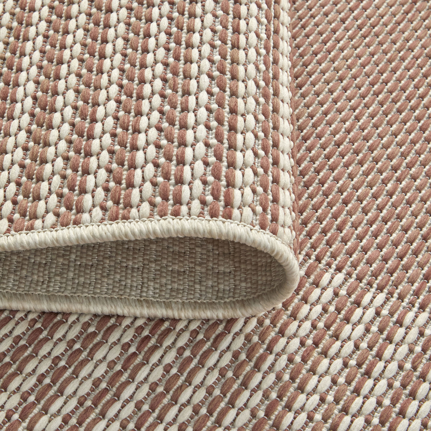 Patio Flat Weave Indoor/Outdoor Rug
