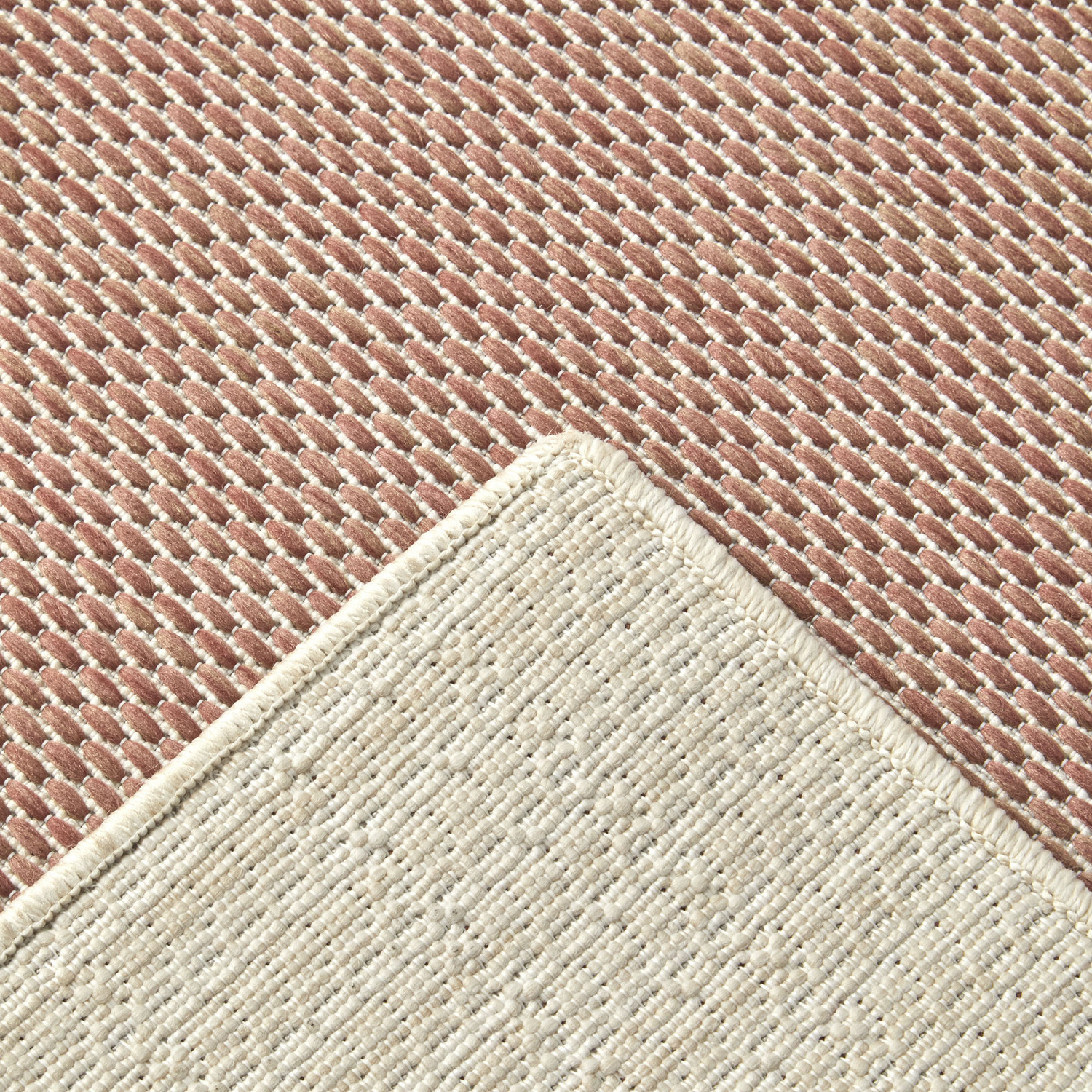 Patio Flat Weave Indoor/Outdoor Rug