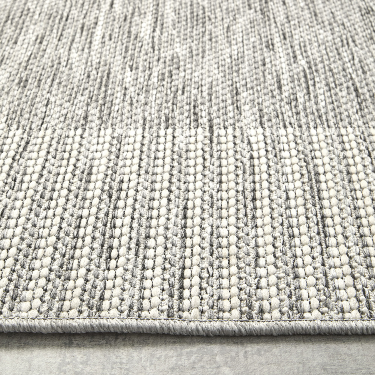 Patio Flat Weave Indoor/Outdoor Runner