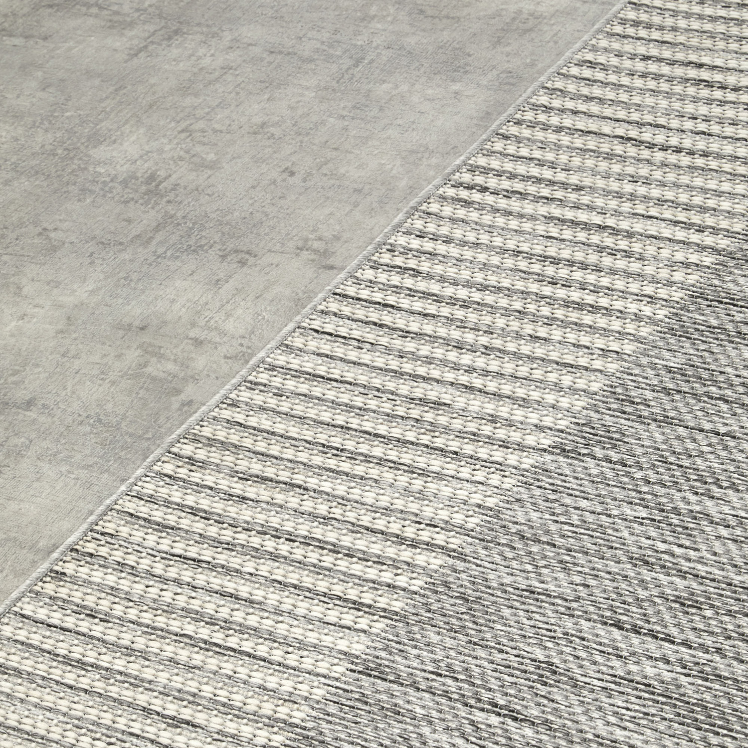 Patio Flat Weave Indoor/Outdoor Runner