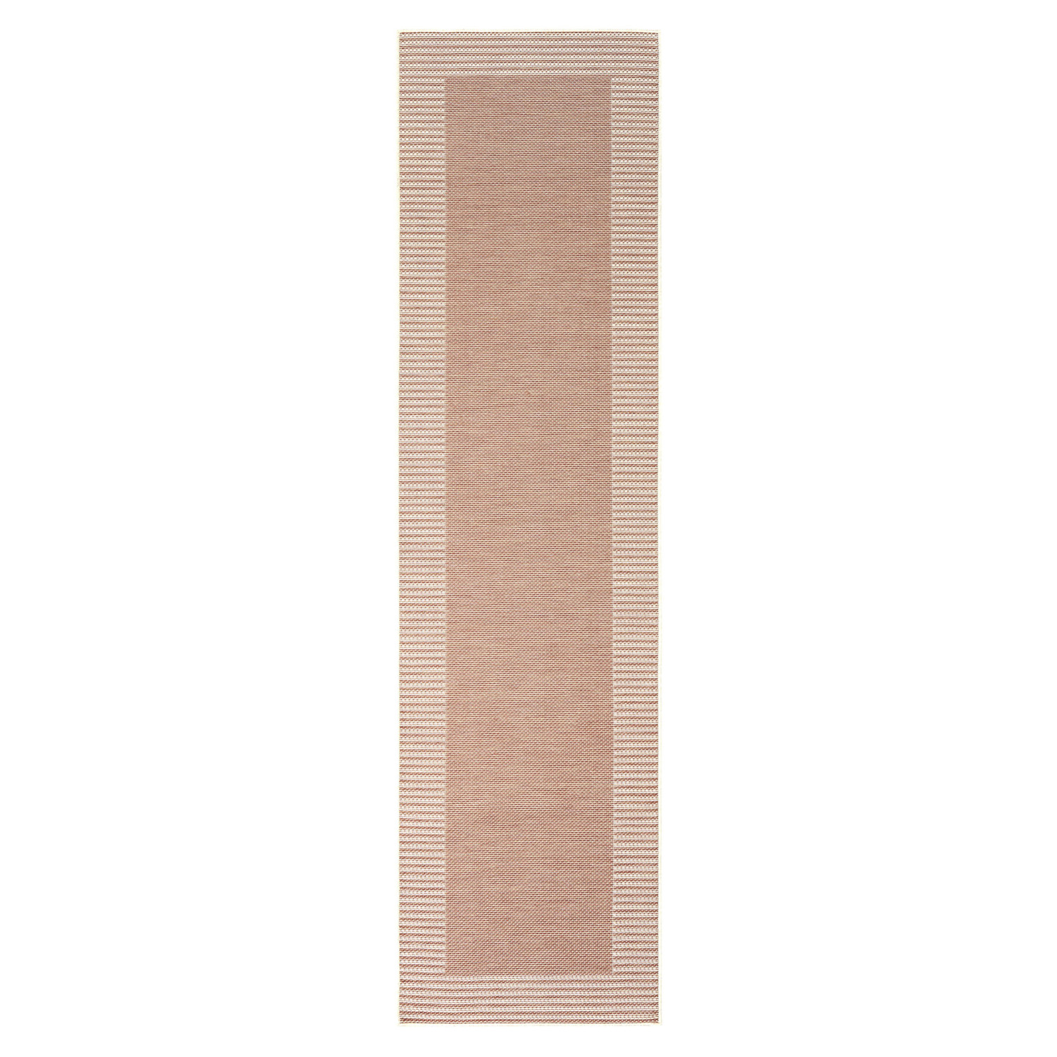 Patio Flat Weave Indoor/Outdoor Runner