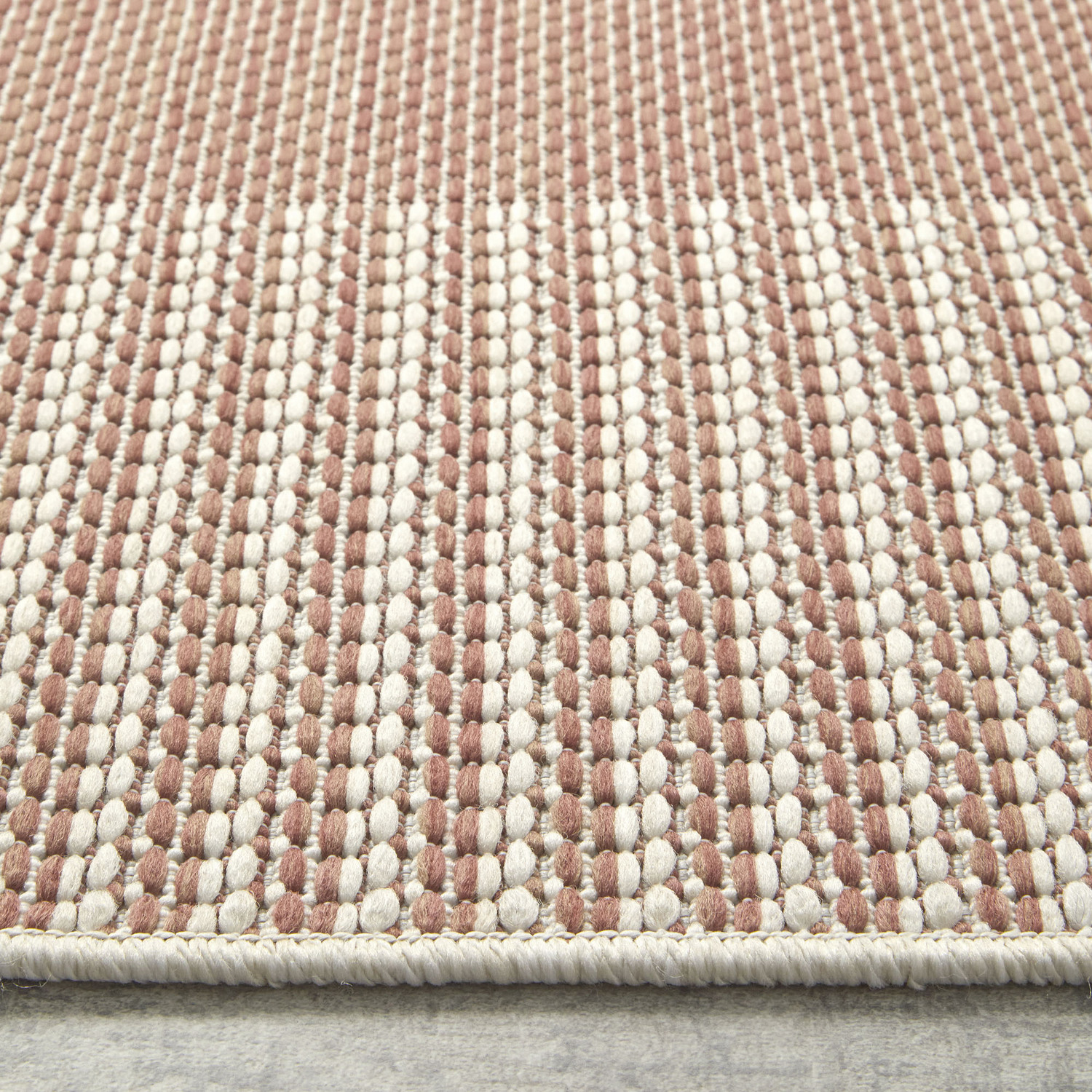 Patio Flat Weave Indoor/Outdoor Runner