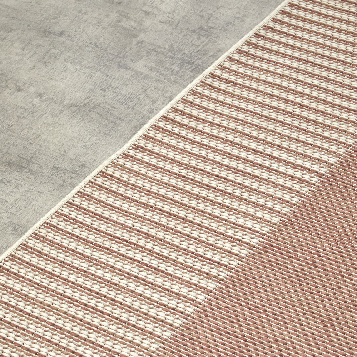 Patio Flat Weave Indoor/Outdoor Runner