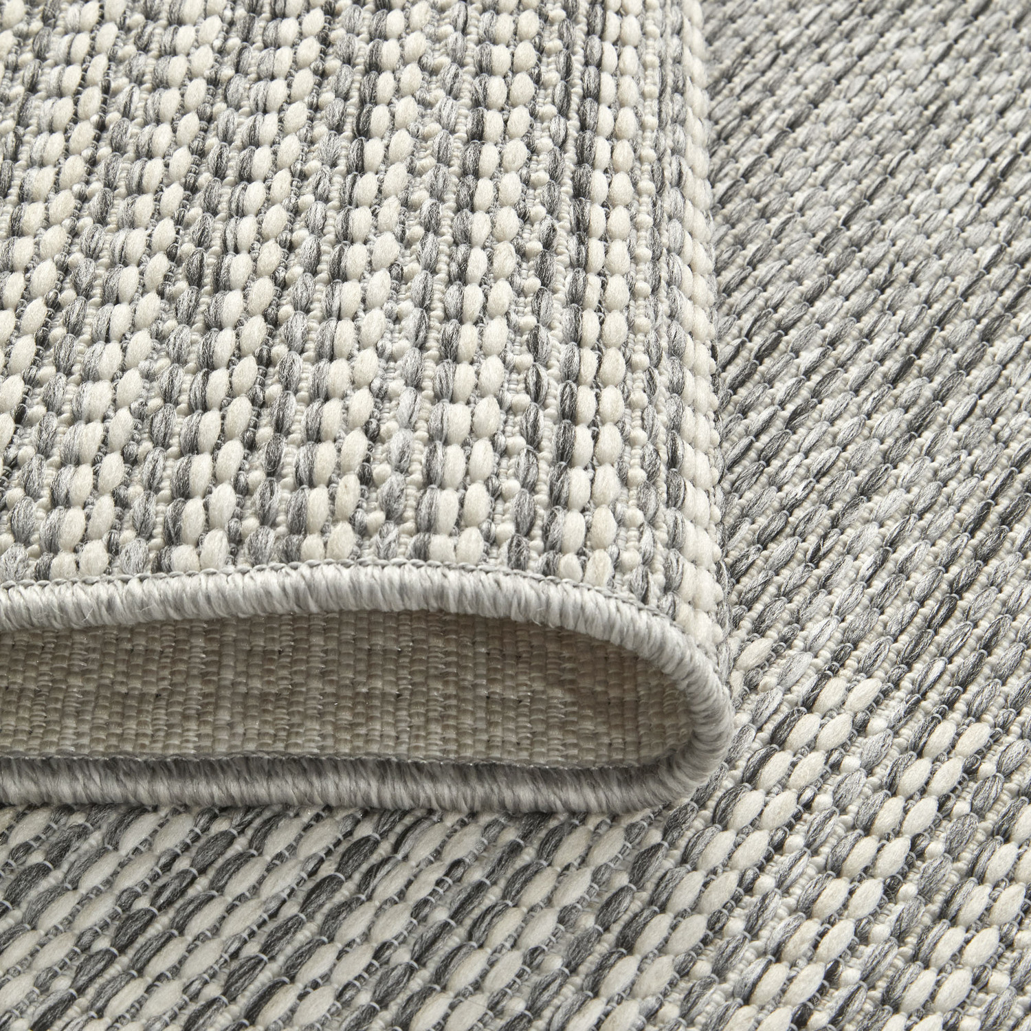Patio Flat Weave Indoor/Outdoor Runner