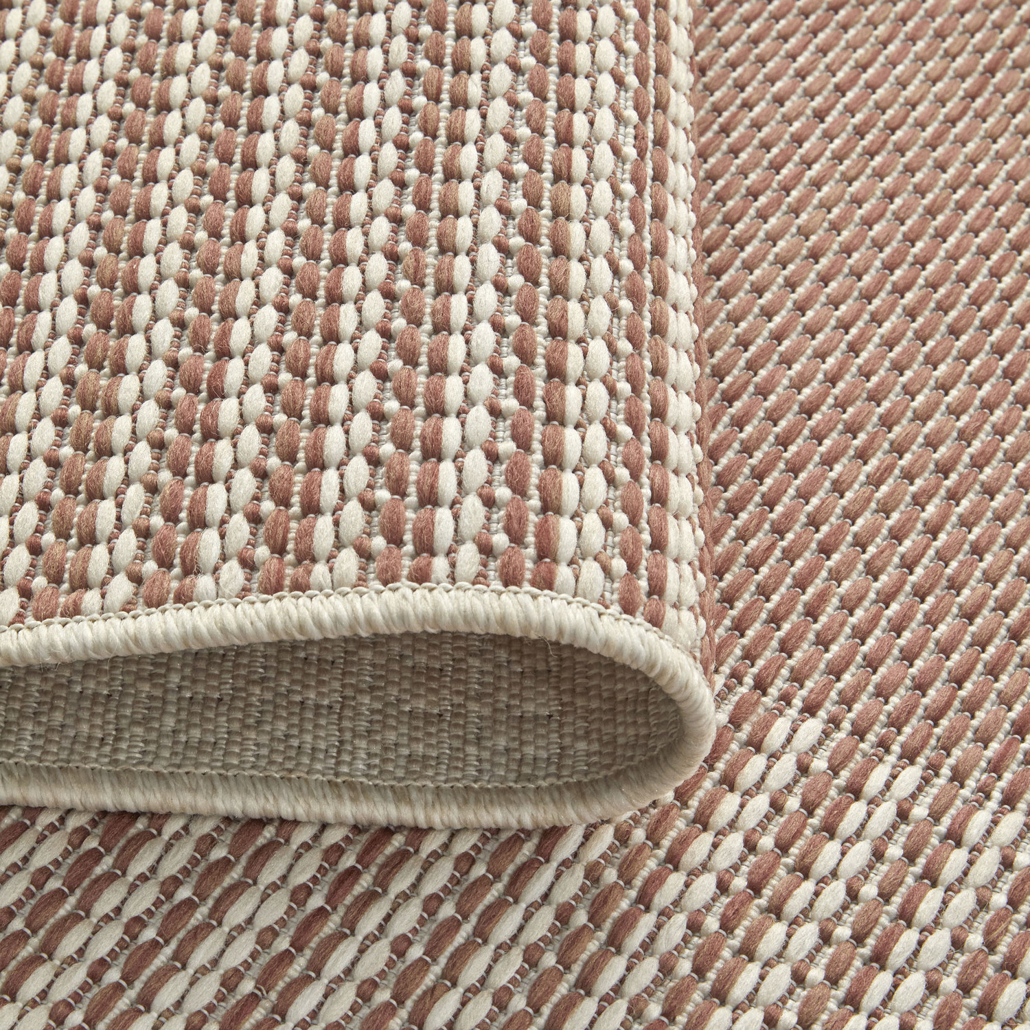 Patio Flat Weave Indoor/Outdoor Runner
