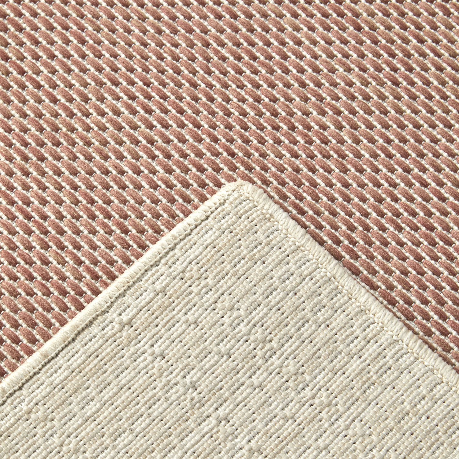 Patio Flat Weave Indoor/Outdoor Runner