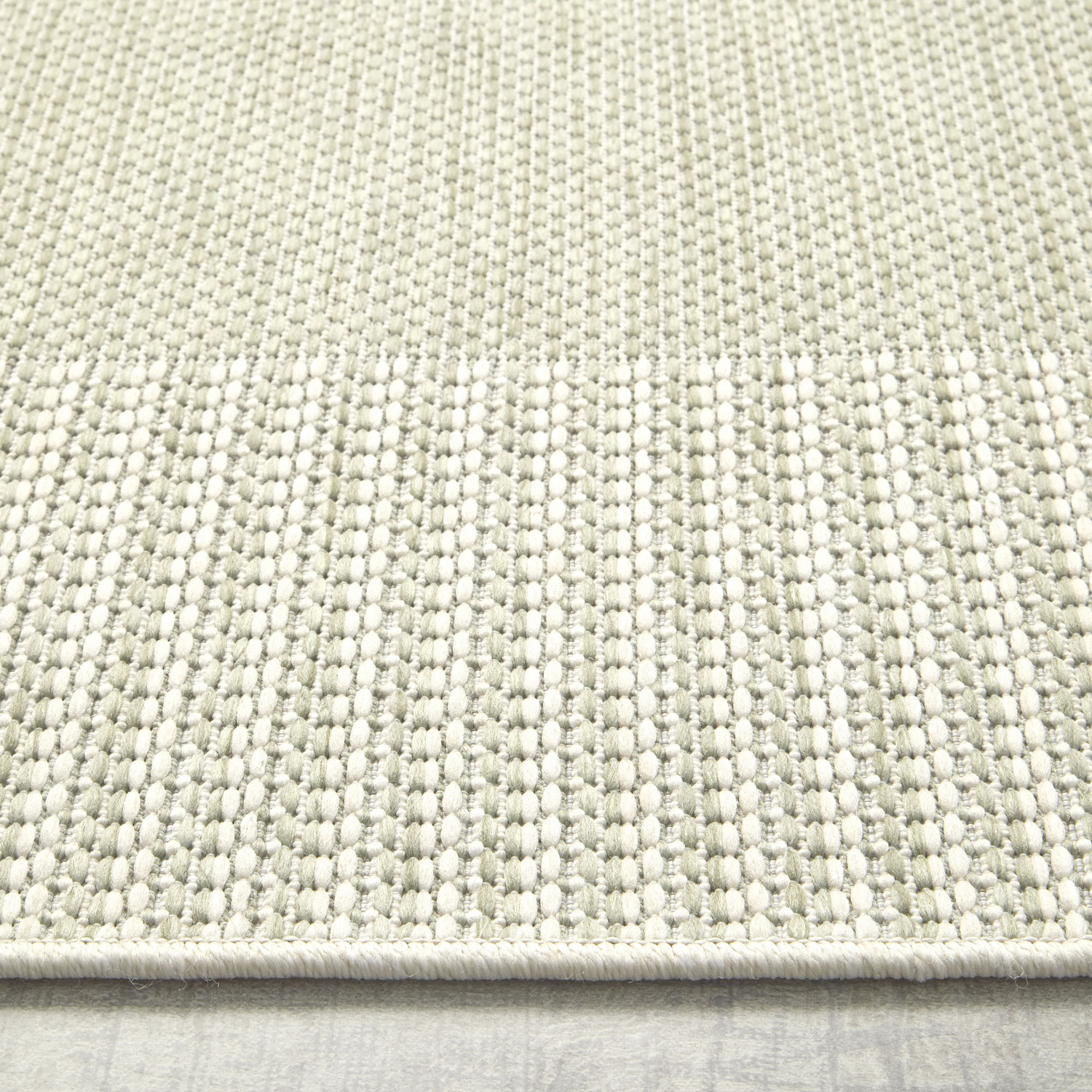 Patio Flat Weave Indoor/Outdoor Rug